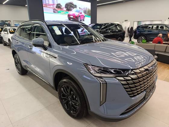 GWM HAVAL H6 1.5 FLEX HEV2 E-TRACTION GWM HAVAL H6 1.5 FLEX HEV2 E-TRACTION